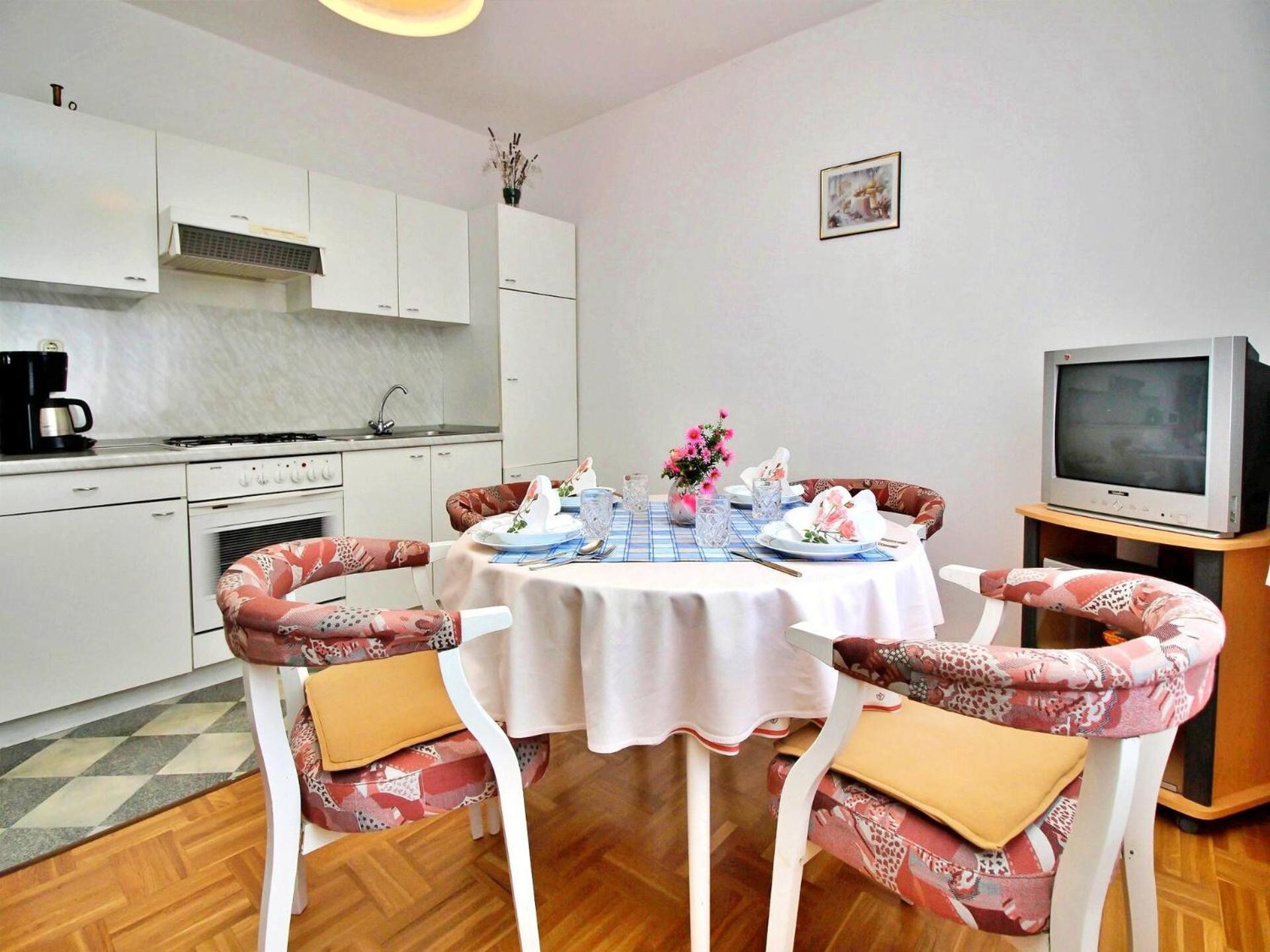 Apartments Dragica Šilo Exteriör bild