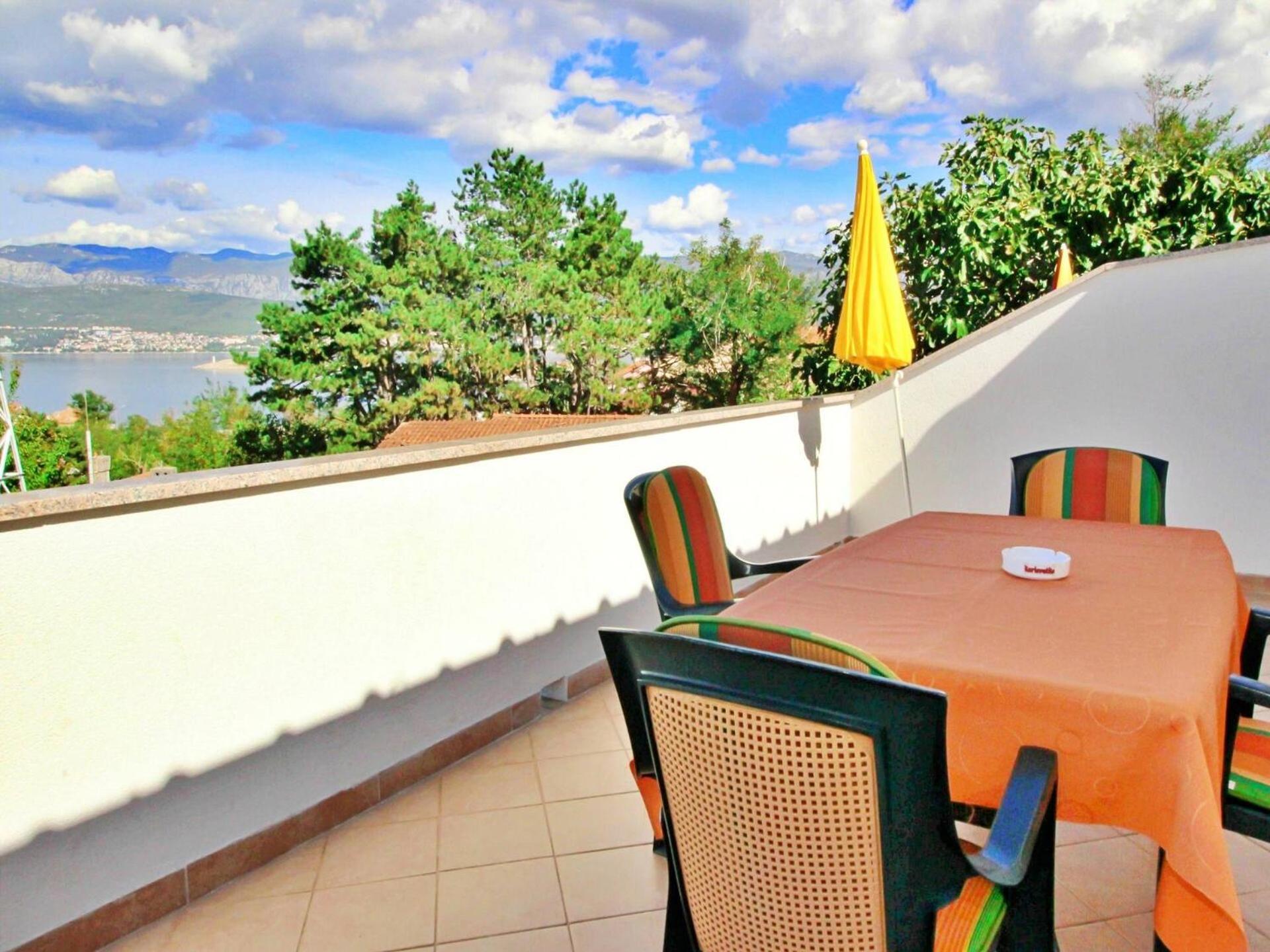 Apartments Dragica Šilo Exteriör bild