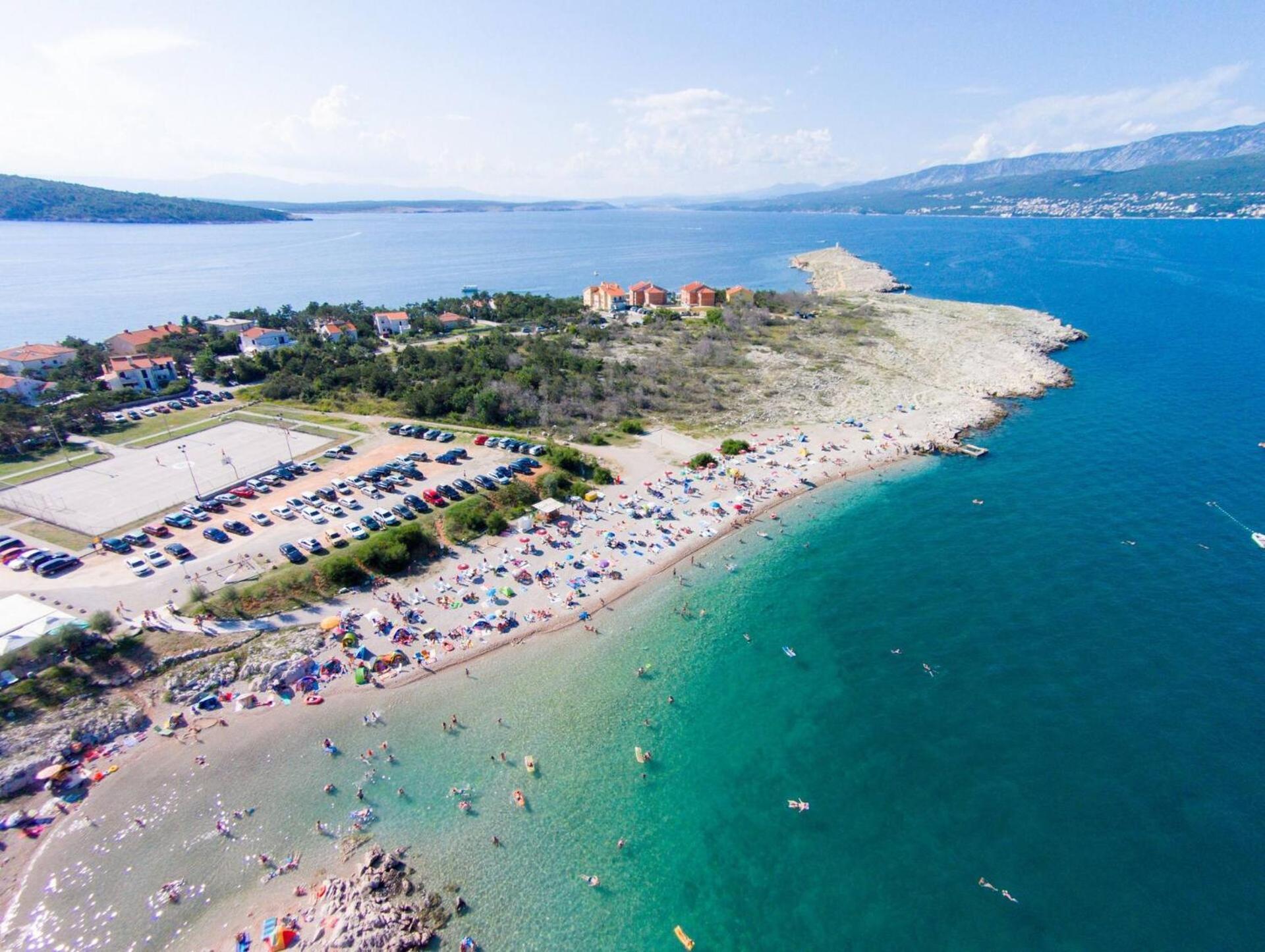 Apartments Dragica Šilo Exteriör bild