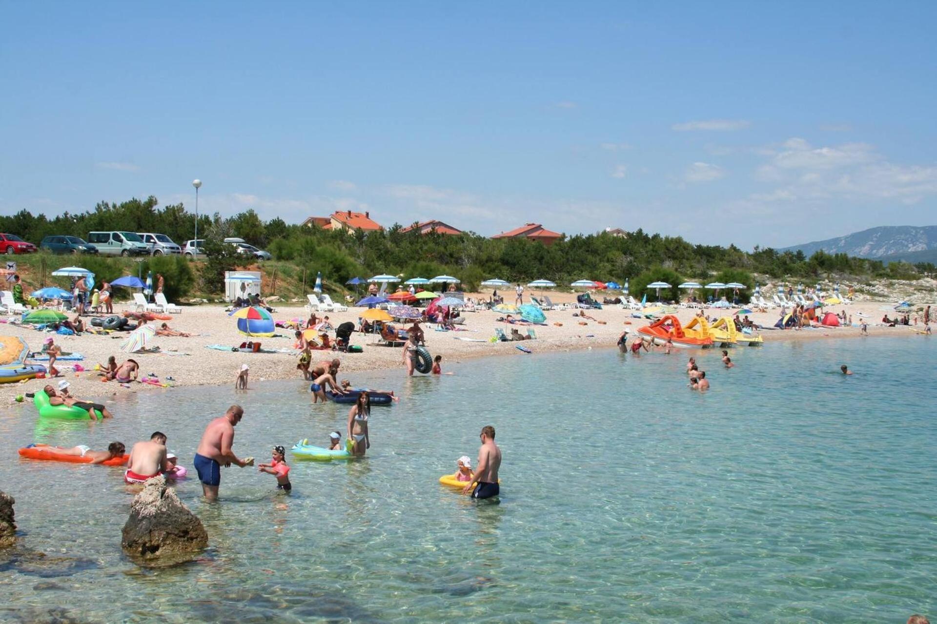 Apartments Dragica Šilo Exteriör bild