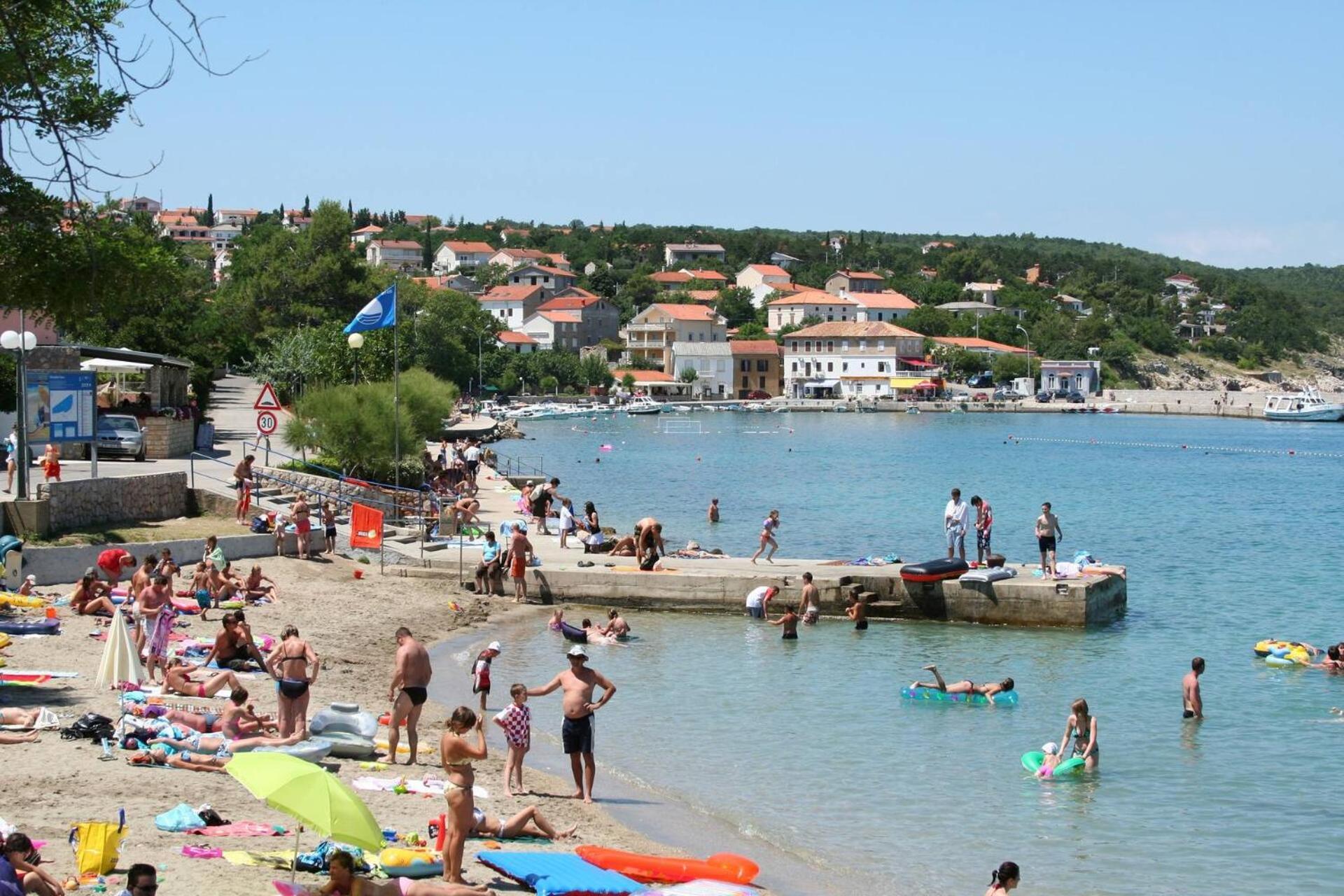 Apartments Dragica Šilo Exteriör bild