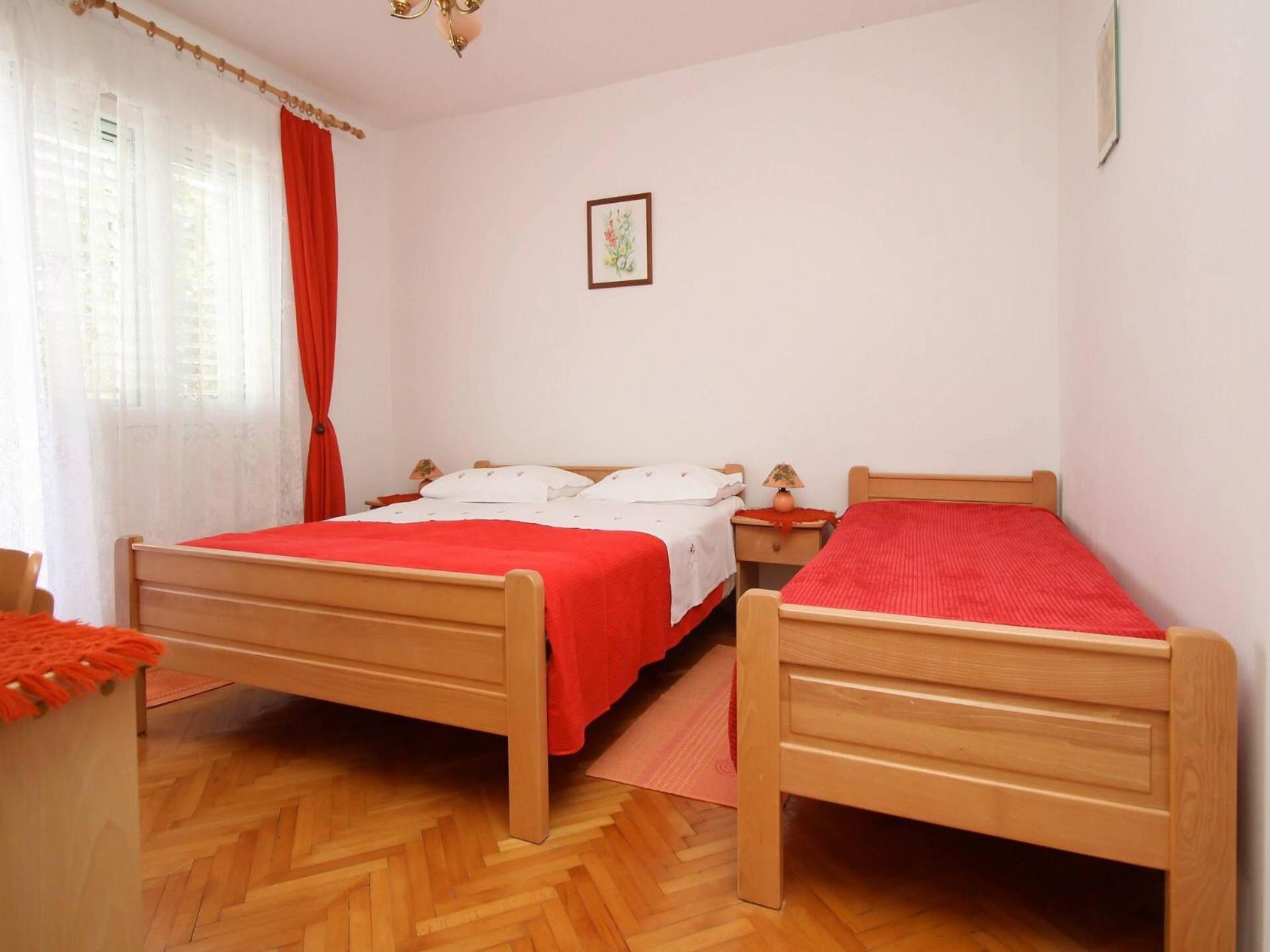 Apartments Dragica Šilo Exteriör bild