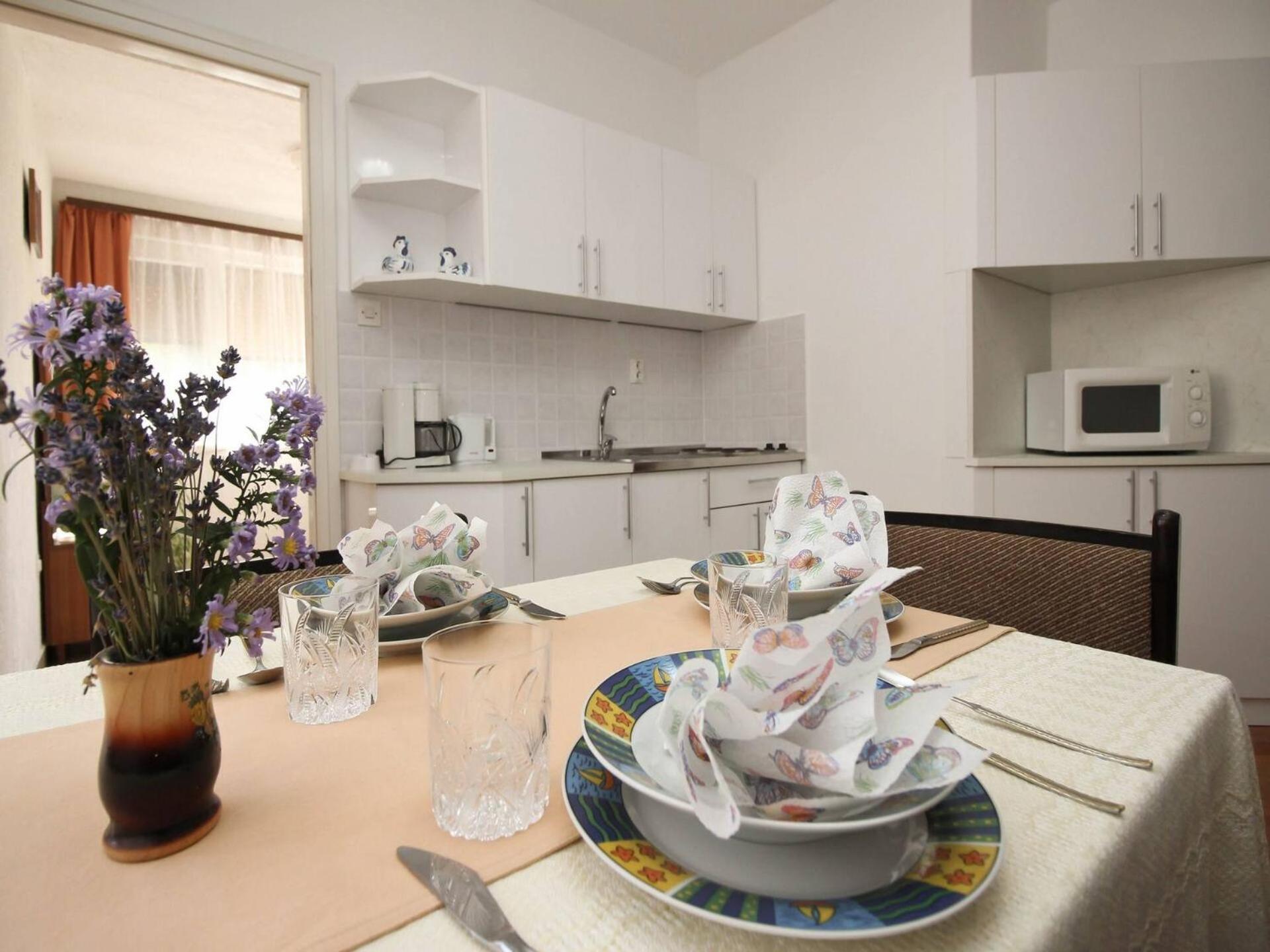 Apartments Dragica Šilo Exteriör bild
